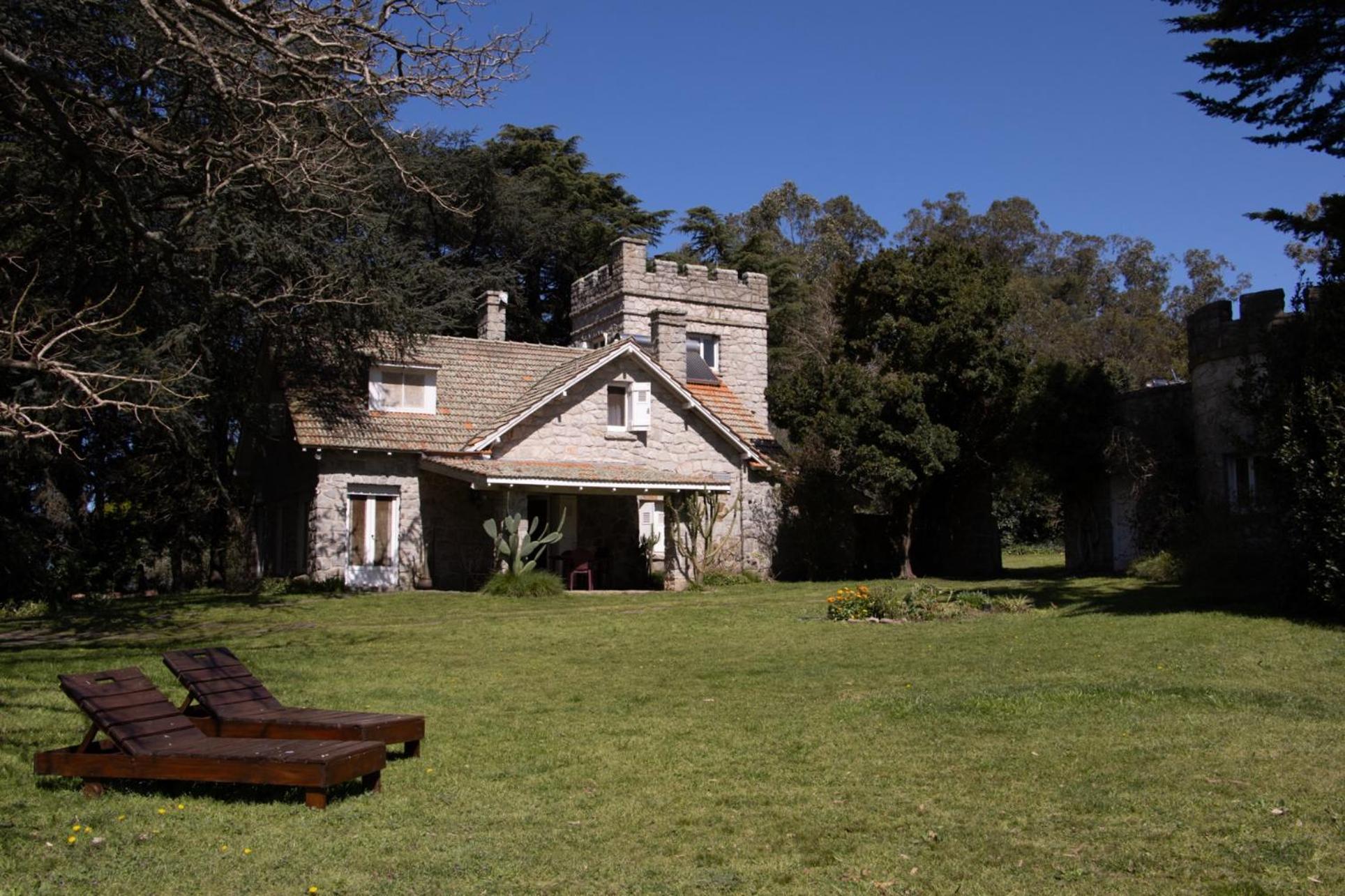 Chalet En Reserva Natural Paititi Sierra de los Padres Exteriér fotografie